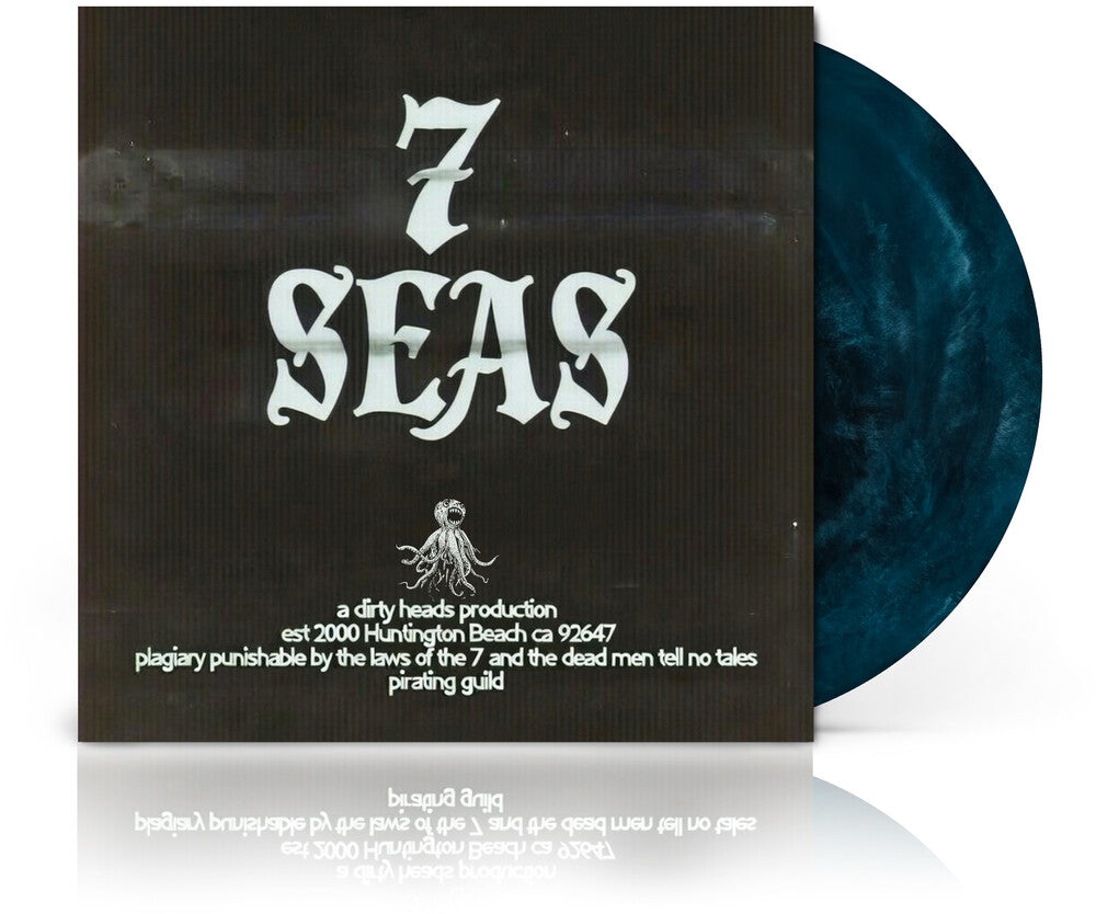 Dirty Heads – 7 Seas (Palisades LP Vinyl)