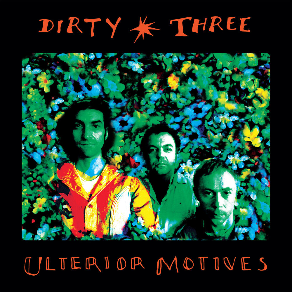 Dirty Three – Ulterior Motives (CD)