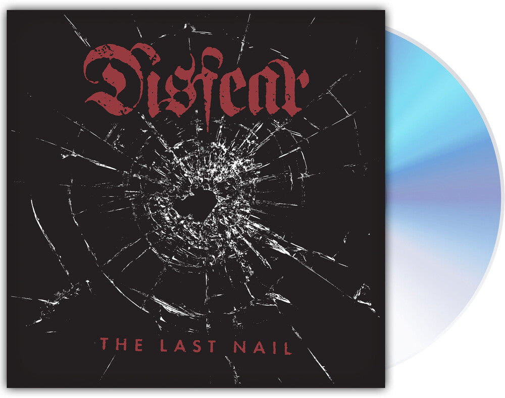 Disfear – The Last Nail (CD)
