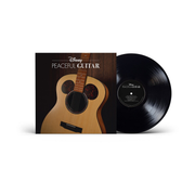 Disney Peaceful Guitar (LP Vinyl)