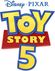 Disney and Pixar's Toy Story 5 - Original Soundtrack (Picture Disc LP Vinyl)