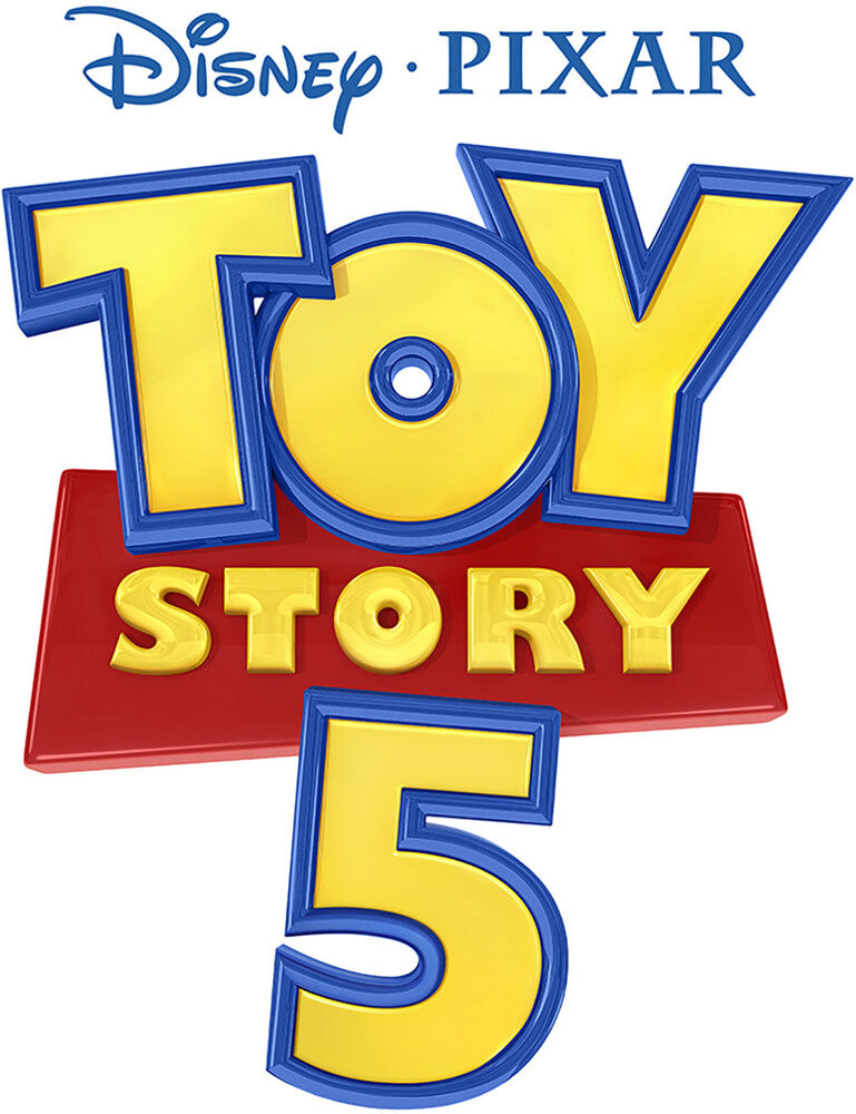 Disney and Pixar's Toy Story 5 - Original Soundtrack (Picture Disc LP Vinyl)