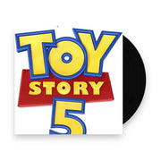 Disney and Pixar's Toy Story 5 - Original Soundtrack (Picture Disc LP Vinyl)