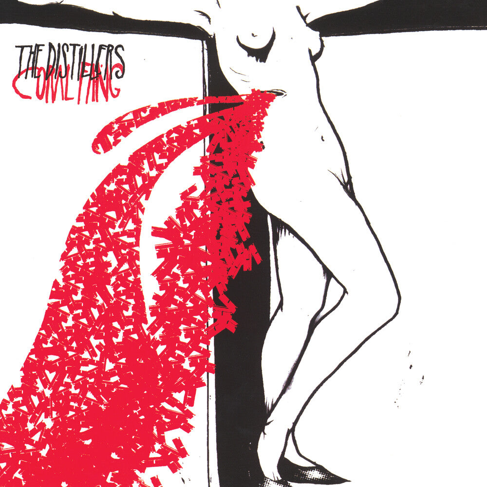 Distillers – Coral Fang (Brick & Mortar Exclusive, Rktbr25, Colored LP Vinyl)