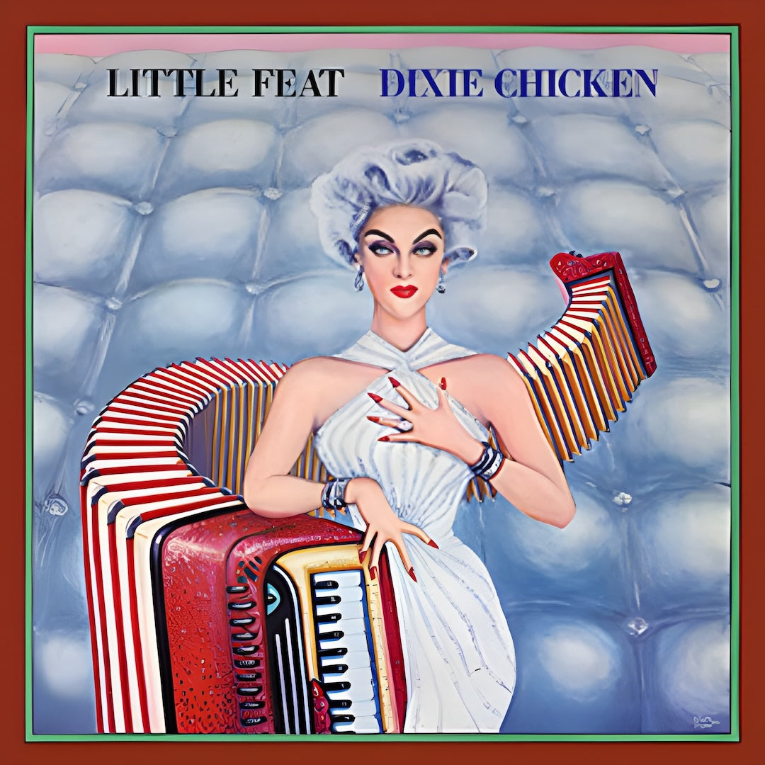 Little Feat - Dixie Chicken (Deluxe 2-CD)