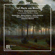 Diyang Mei – New Discoveries - Concertante Works & Arias (CD)