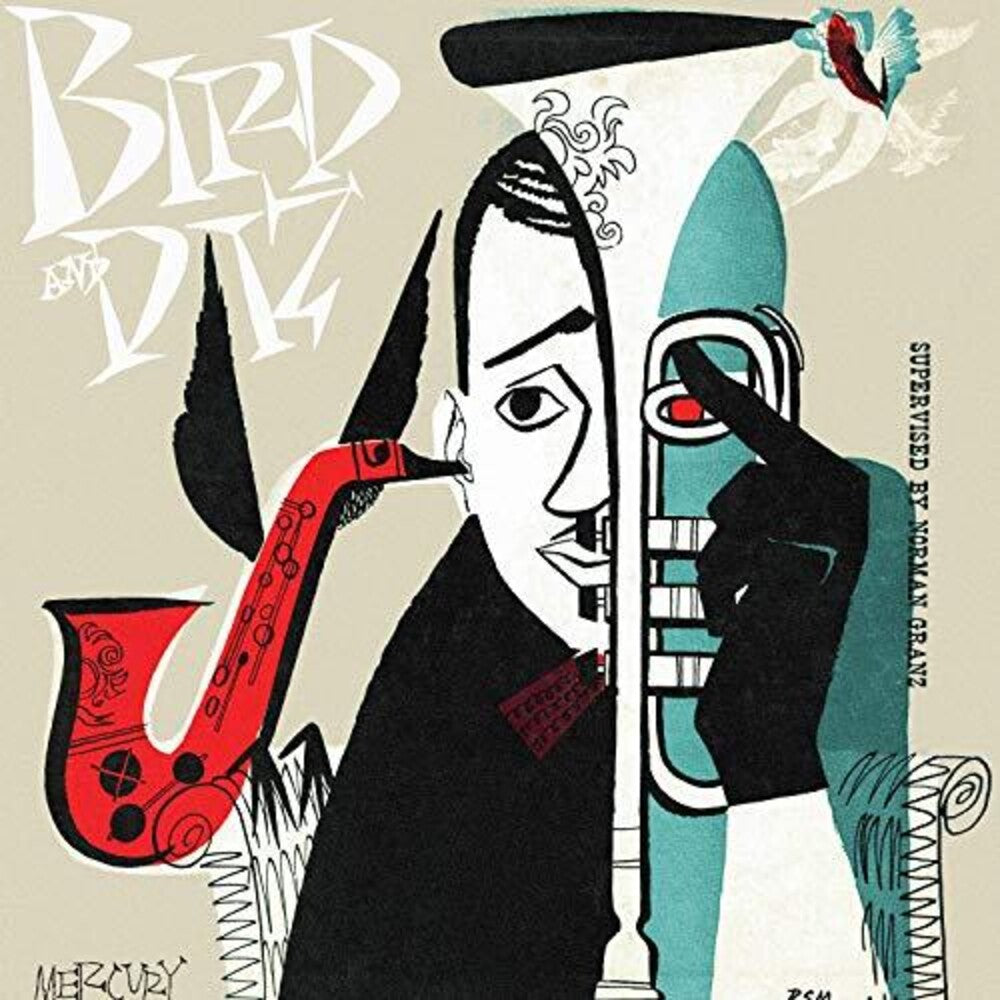 Dizzy Gillespie / Charlie Parker – Bird & Diz (LP Vinyl)