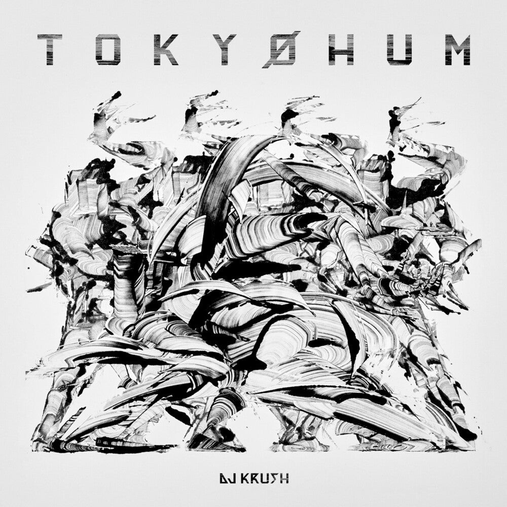 Dj Krush – Tokyohum (2-LP Vinyl)