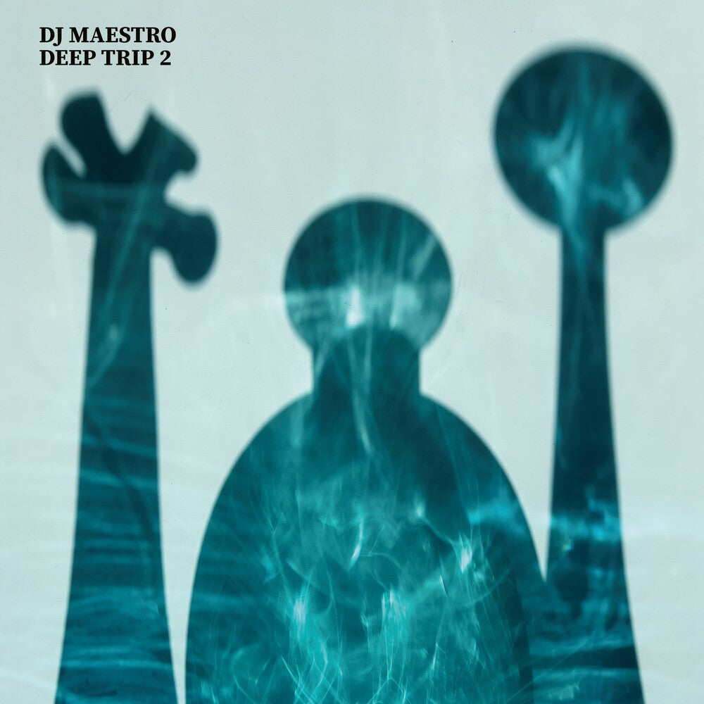 Dj Maestro – Deep Trip 2 (CD)
