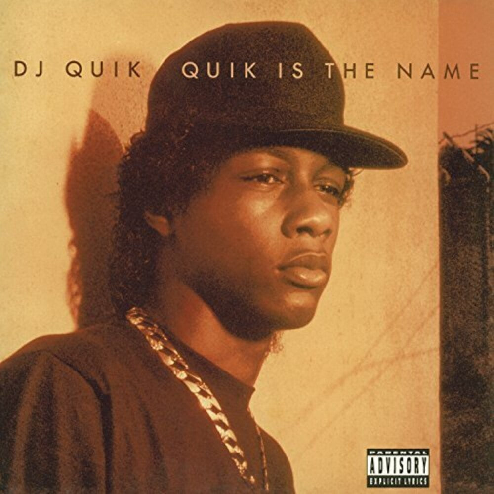 Dj Quik – Quik Is The Name (LP Vinyl)