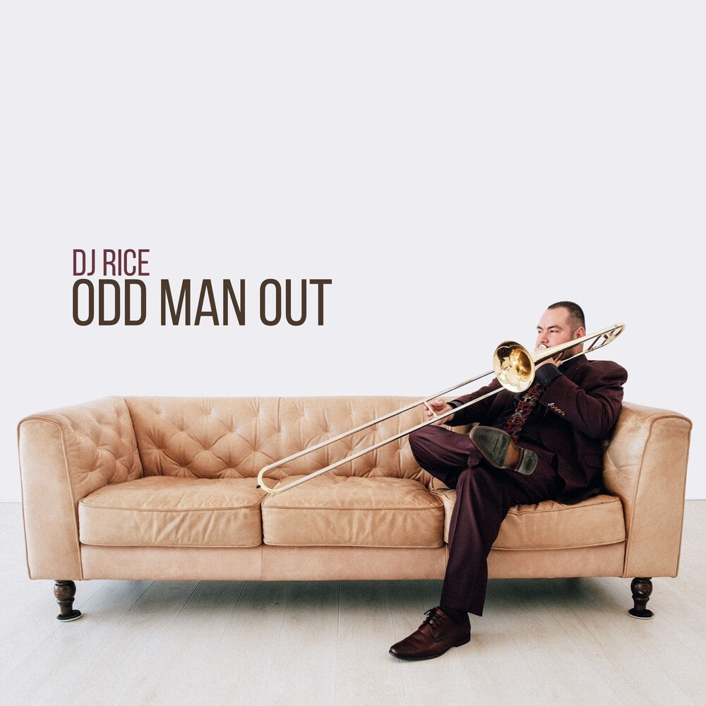 Dj Rice – Odd Man Out (LP Vinyl)