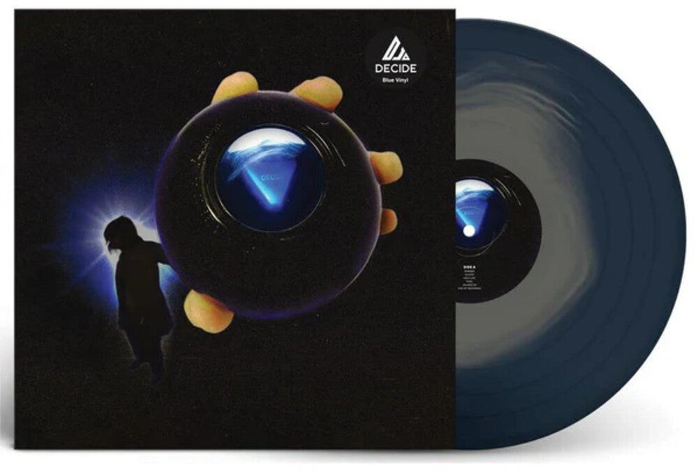 Djo – Decide (Blue, Colored, Aus LP Vinyl)