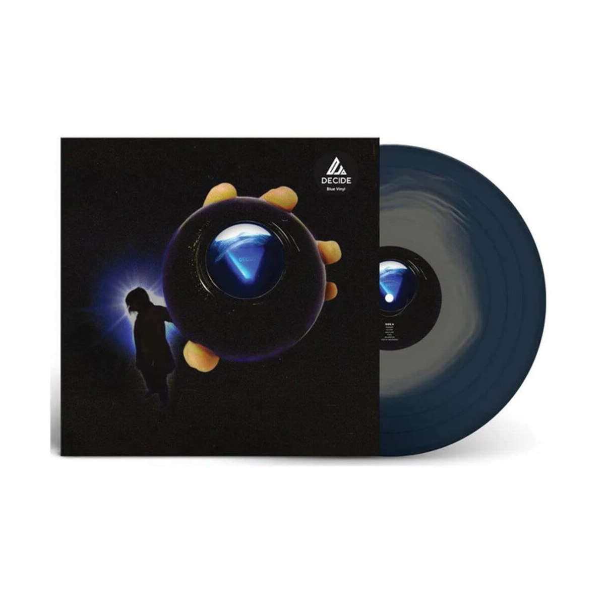 Djo – Decide (Blue, Colored, Aus LP Vinyl)
