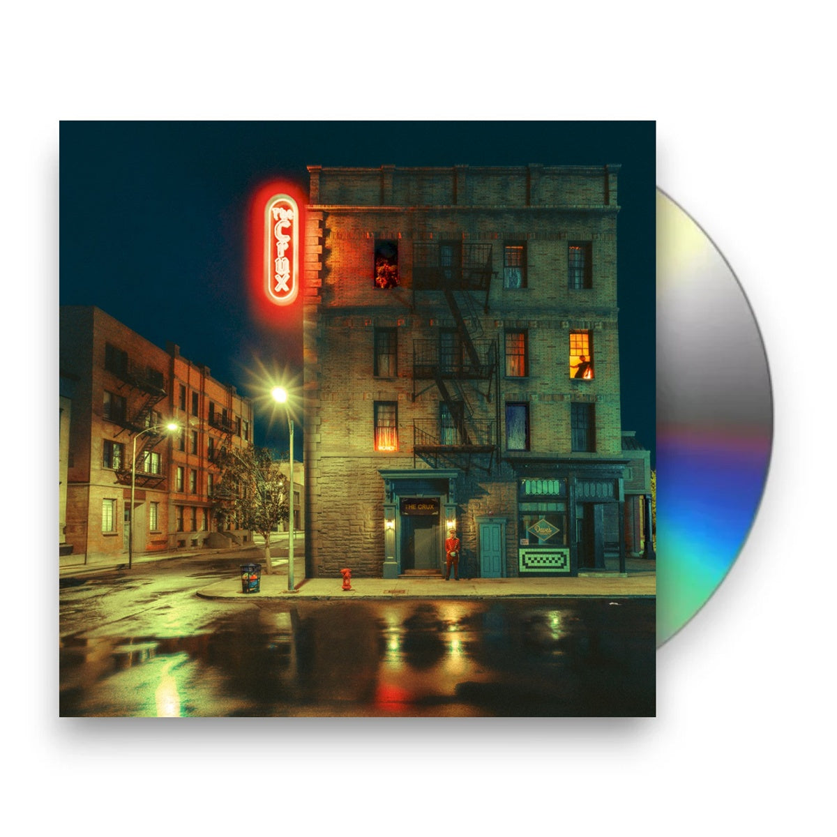 Djo – The Crux Deluxe (CD)