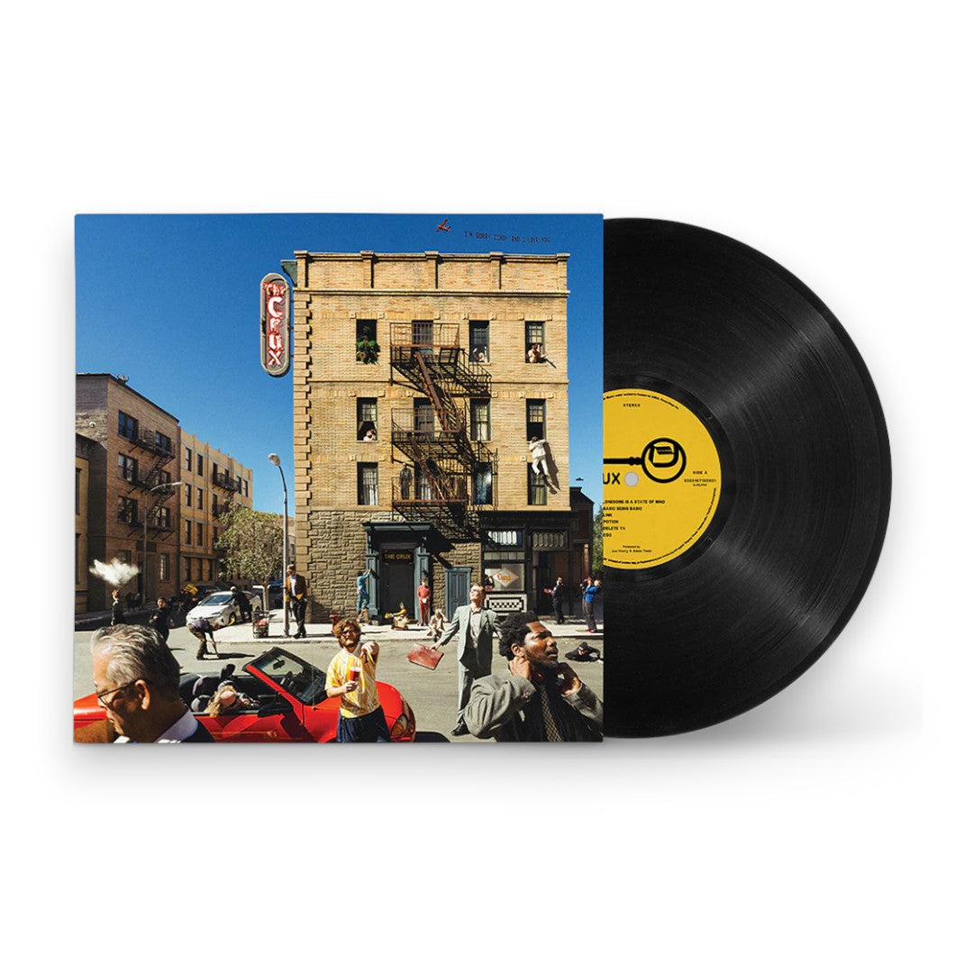 Djo – The Crux (LP Vinyl)