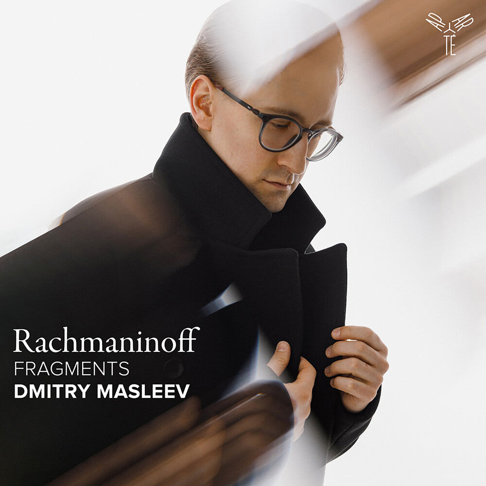Dmitry Masleev – Rachmaninoff: Fragments (CD)