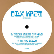 Dmx Krew – Voices Inside My Head On The Beach (LP Vinyl)