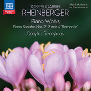 Dmytro Semykras – Rheinberger: Pno Works (CD)