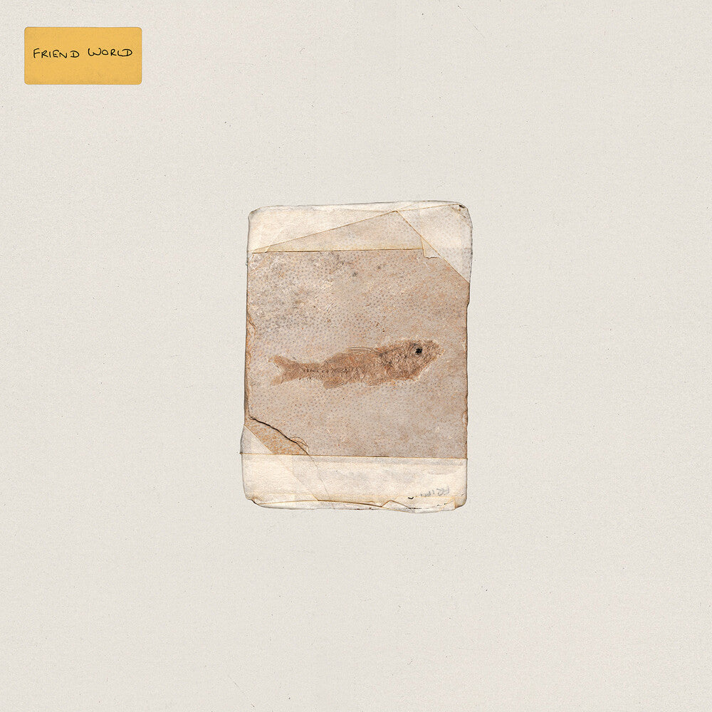 Do Nothing – Friend World (CD)