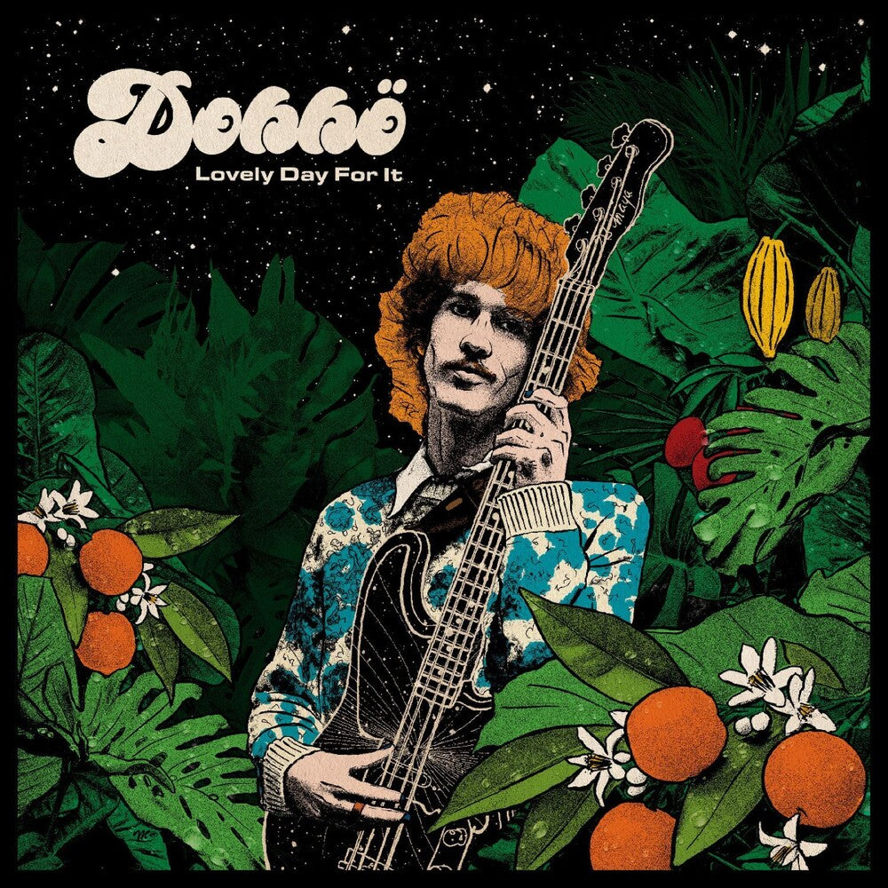 Dobbo – Lovely Day For It (7" Vinyl)