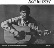 Doc Watson – Doc Watson - Deep River Blue (Blue, Colored LP Vinyl)