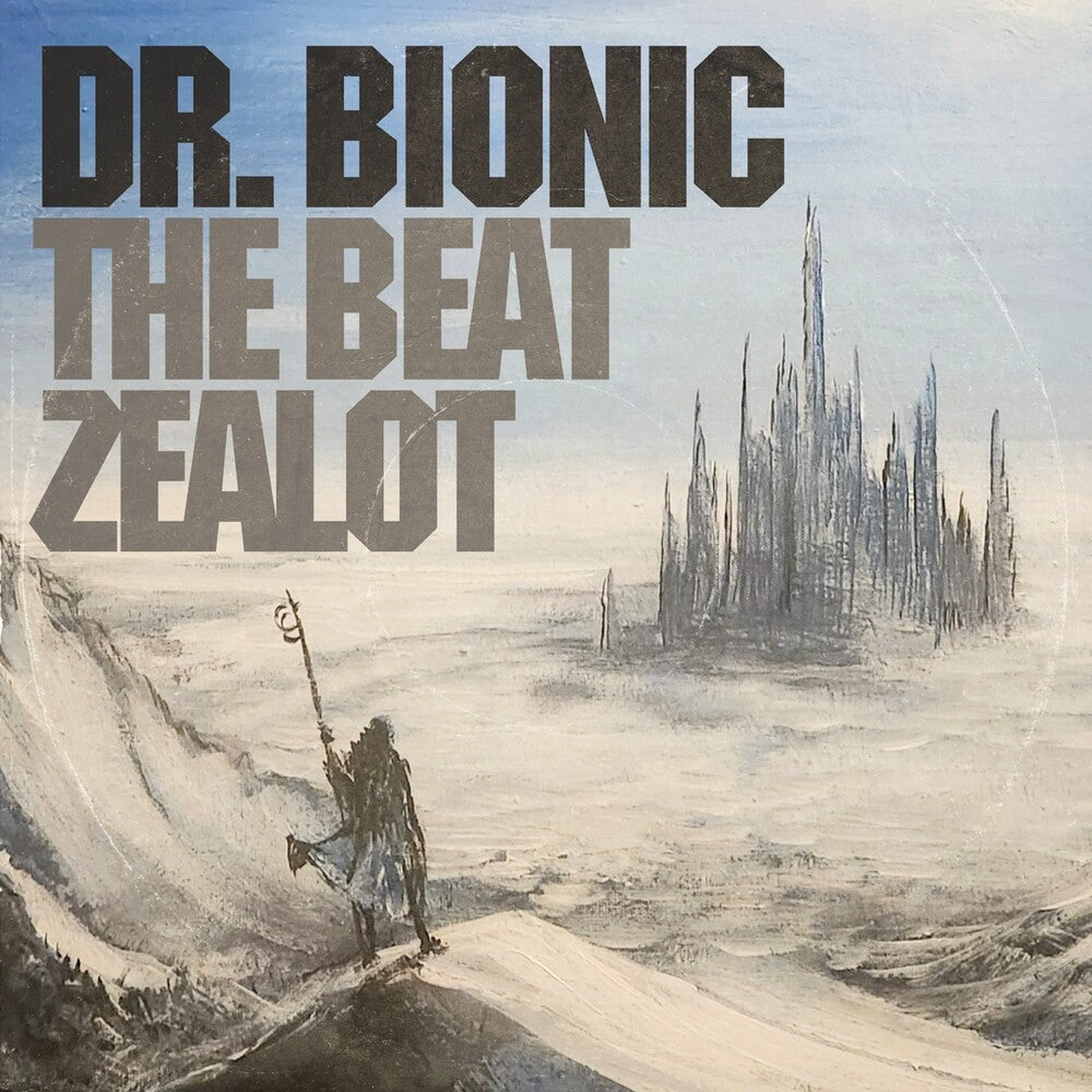 Doctor Bionic – Beat Zealot (LP Vinyl)