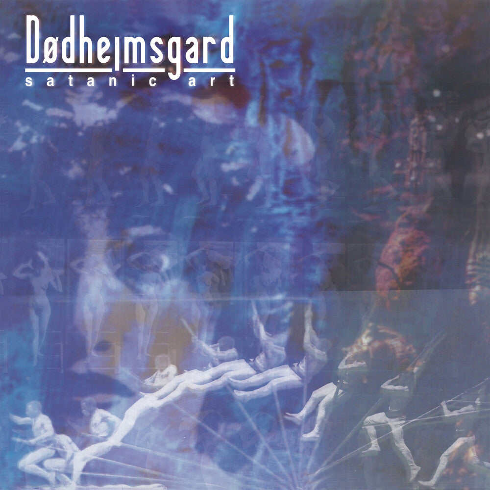 Dodheimsgard – Satanic Art (LP Vinyl)