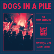 Dogs In A Pile – Live at Garcia's Chicago (Limited Edition 2-LP Vinyl) - Back