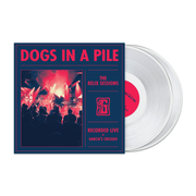 Dogs In A Pile – Live at Garcia's Chicago (Limited Edition 2-LP Vinyl) - Detail