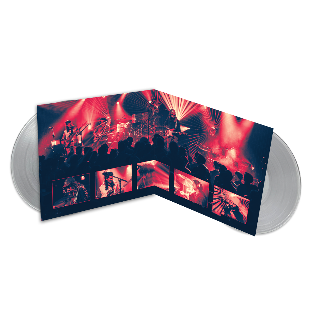 Dogs In A Pile – Live at Garcia's Chicago (Limited Edition 2-LP Vinyl) - Alternate View