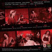 Dogs In A Pile - The Relix Session (Limited Edition 2-LP Vinyl)