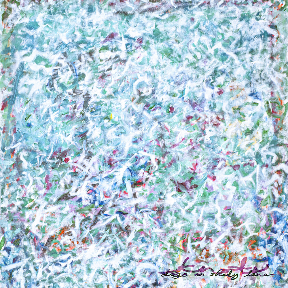 Dogs on Shady Lane – Knots (CD)