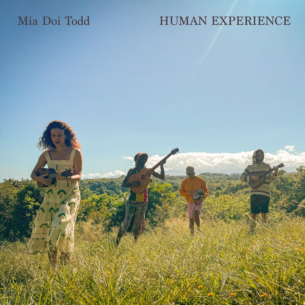 Doi Mia Todd – Human Experience (LP Vinyl)