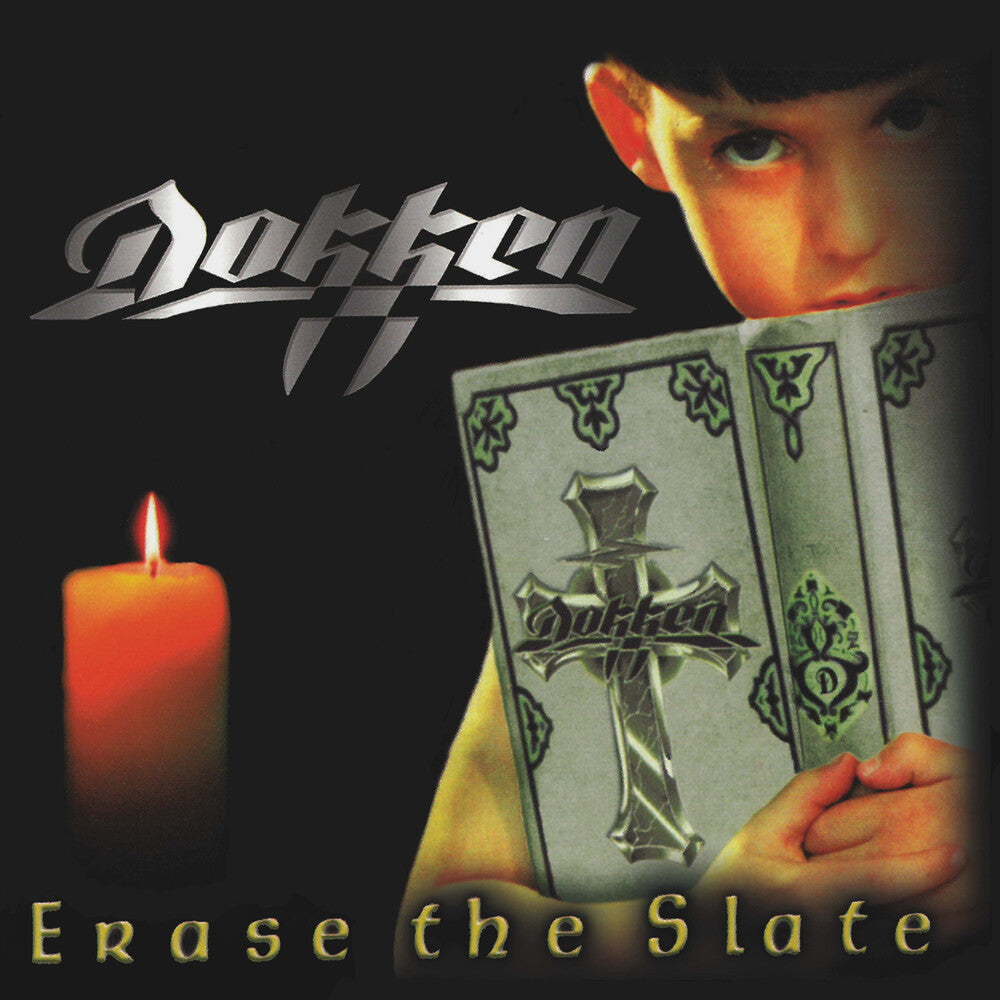 Dokken – Erase The Slate (LP Vinyl)