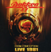 Dokken – From Conception: Live 1981 (CD)
