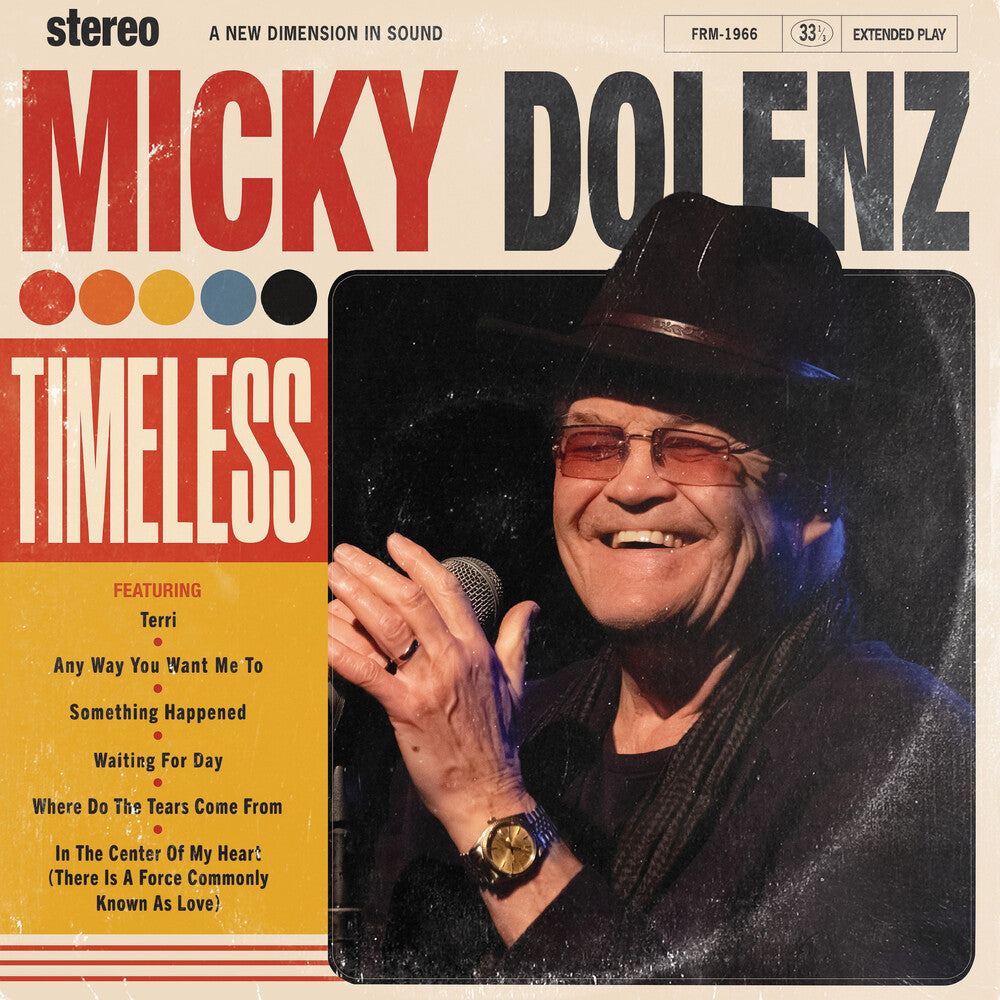Dolenz, Micky – Timeless (CD)