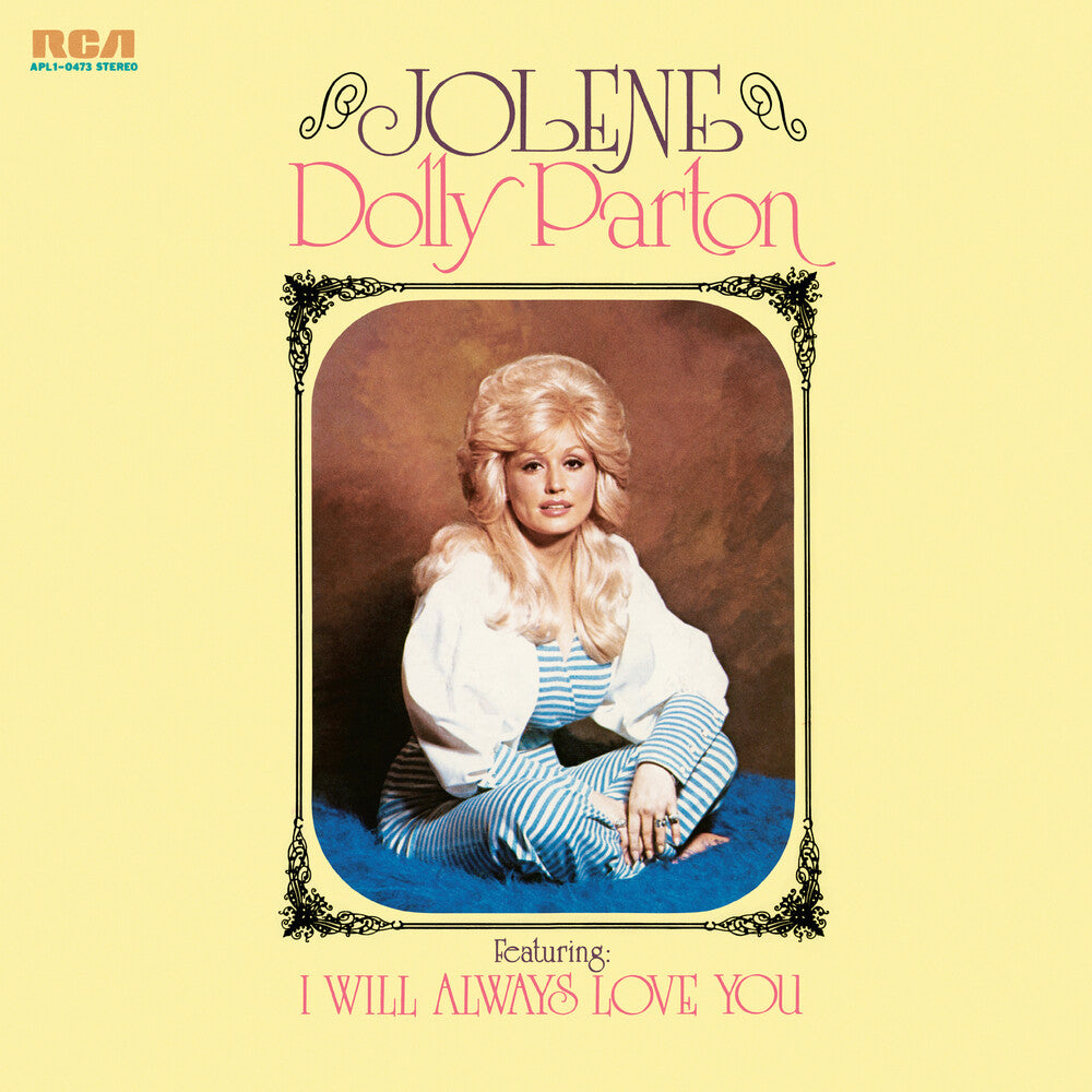 Dolly Parton – Jolene (LP Vinyl)
