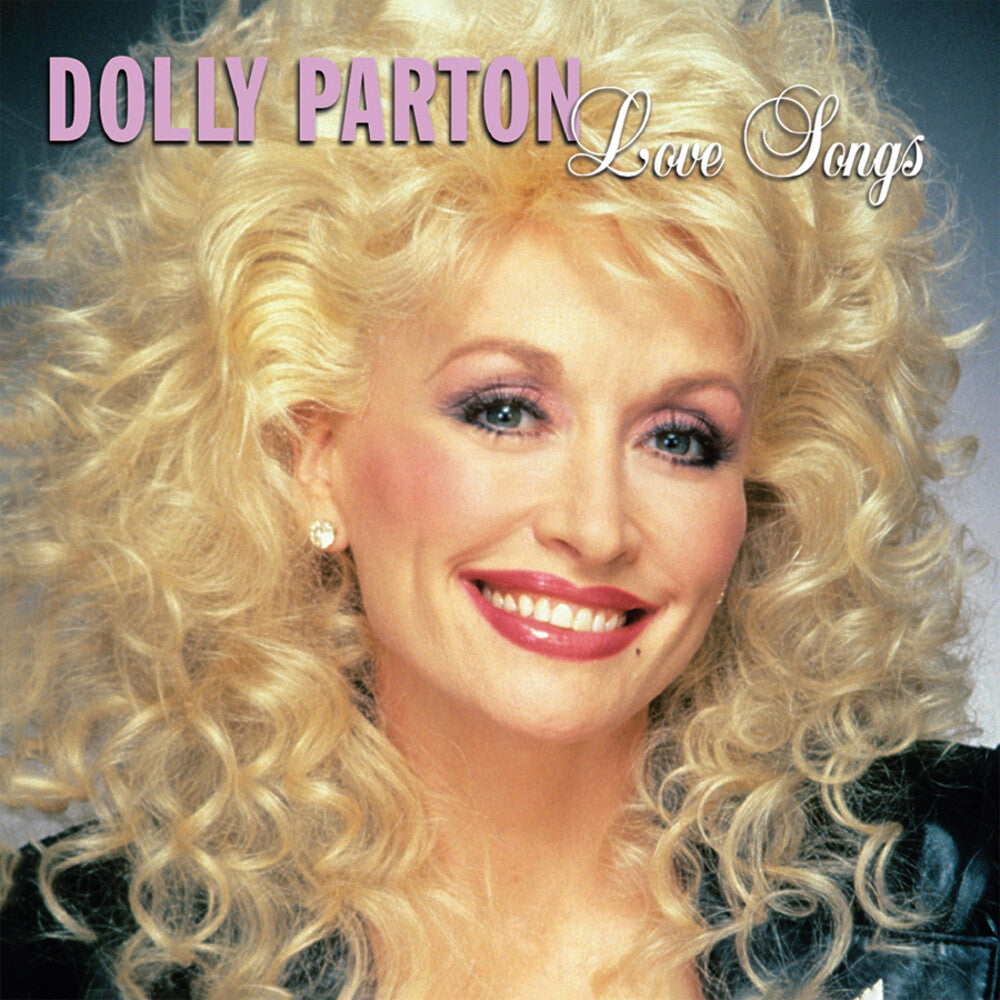 Dolly Parton – Love Songs: Dolly Parton (CD)