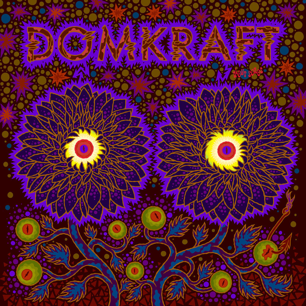 Domkraft – Night Songs (Digipak CD)