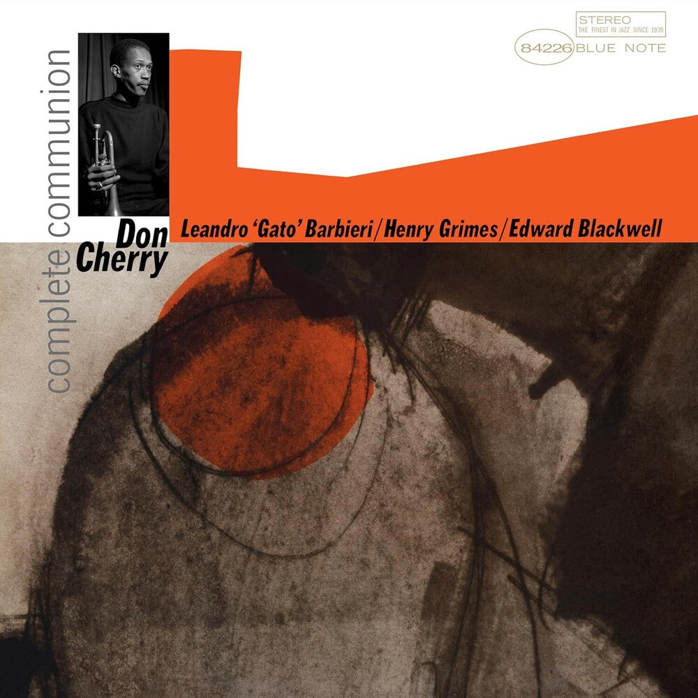 Don Cherry – Complete Comunion (Blue Note Tone Poet Series LP Vinyl)