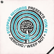 Don Fe – Jericho / Weep Not (Ep 12" Vinyl)