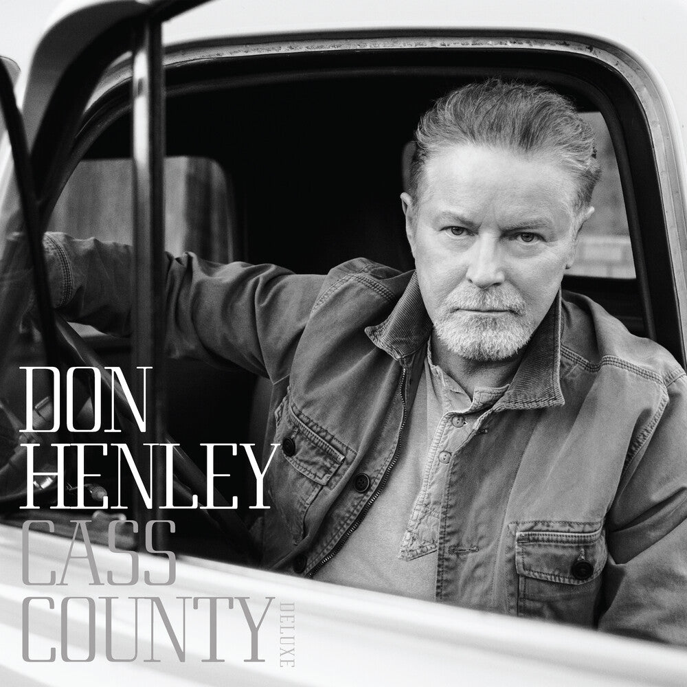 Don Henley – Cass Country (LP Vinyl)