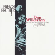 Don Wilkerson – Preach Brother! (Blue Note Classic Vinyl Series)[LP] (LP Vinyl)