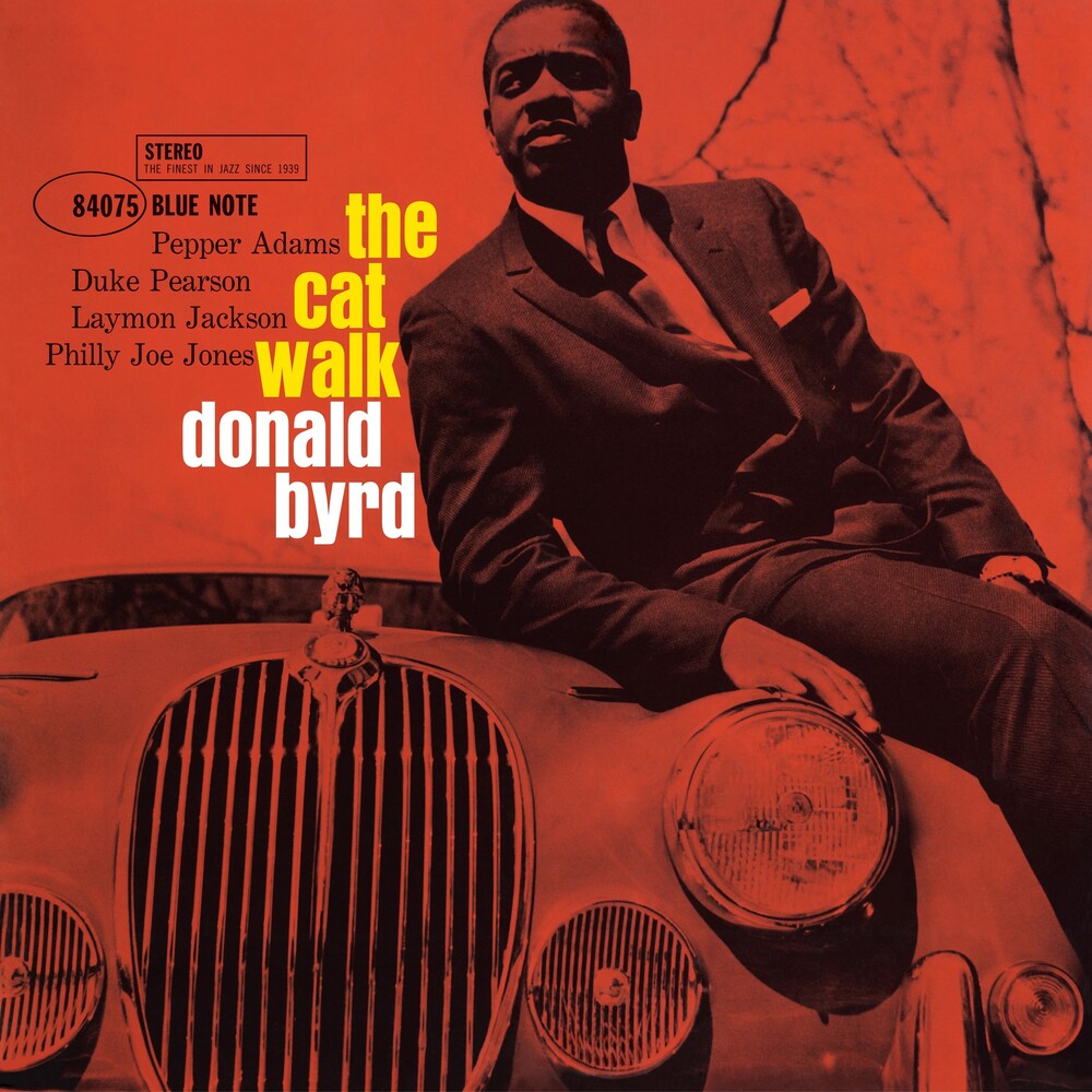 Donald Byrd – Cat Walk (Blue Note Classic Vinyl Edition, 180 Gram)