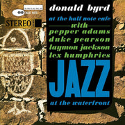 Donald Byrd – Donald Byrd • At The Half Note Café, Vol.1 (Blue Note Tone Poet Series LP Vinyl)