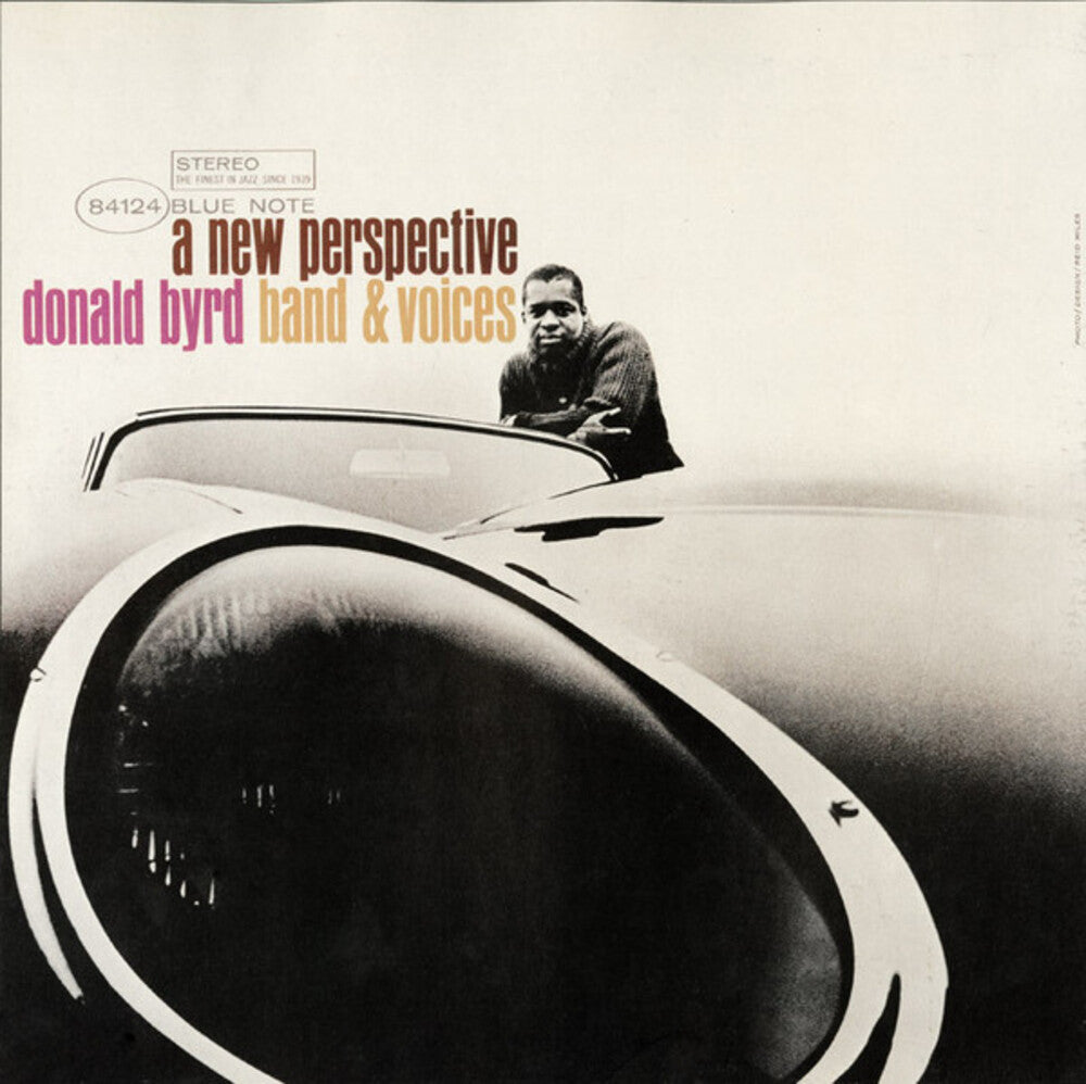 Donald Byrd – New Perspective (Blue Note Classic Vinyl Series)