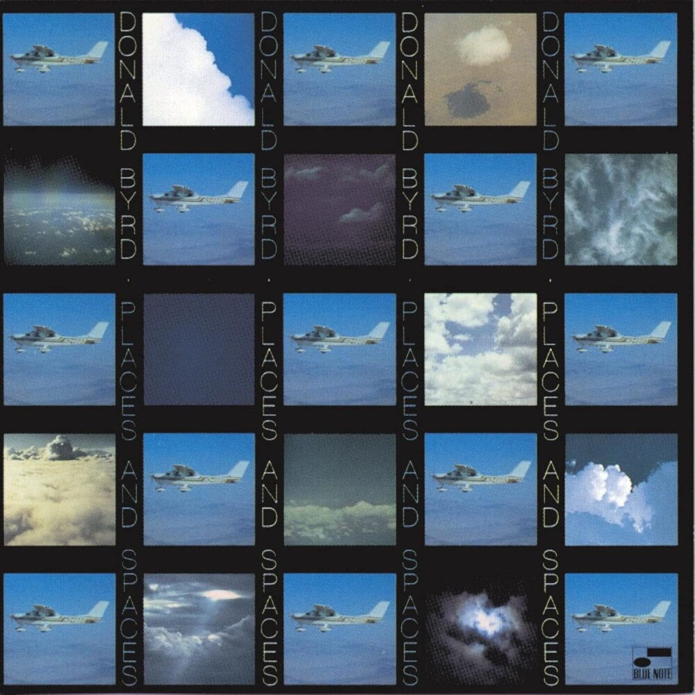 Donald Byrd – Places And Spaces (Blue Note Classic Series LP Vinyl)