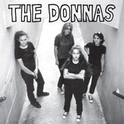 Donnas – Donnas - Analog - Clear W/ Black & Purple (Colored LP Vinyl)