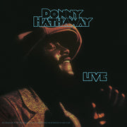 Donny Hathaway – Live (Rhino Reserve LP Vinyl)