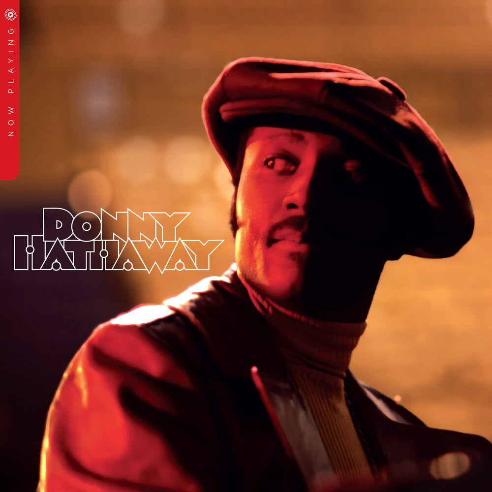 Donny Hathaway – Now Playing (LP Vinyl)